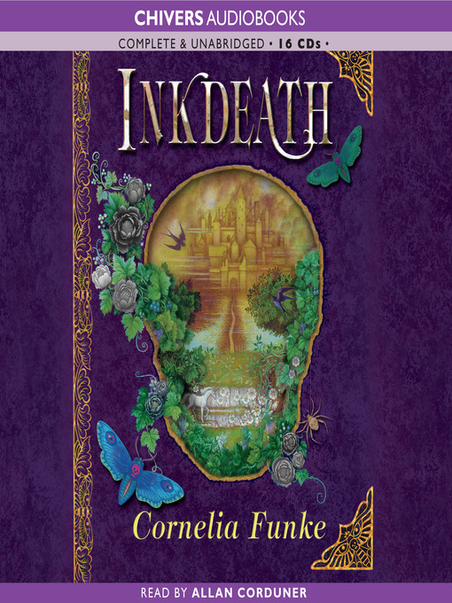 Title details for Inkdeath by Cornelia Funke - Available